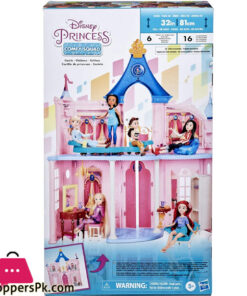 Disney Princess Fashion Doll Castle - Image 8