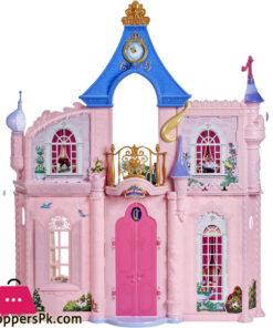 Disney Princess Fashion Doll Castle - Image 9