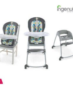 Ingenuity Trio 3-in-1 High Chair – Moreland