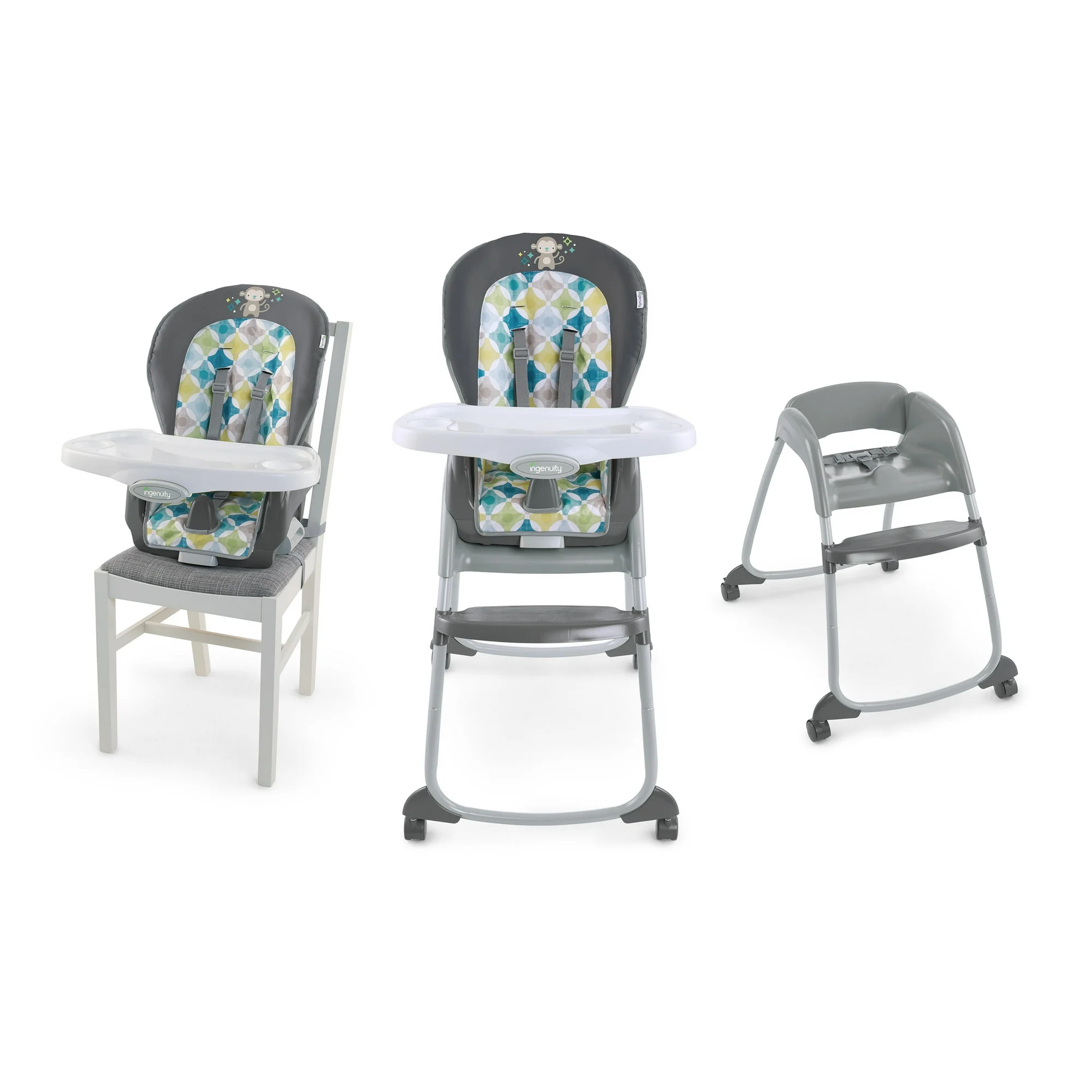 Ingenuity Trio 3-In-1 High Chair – Moreland