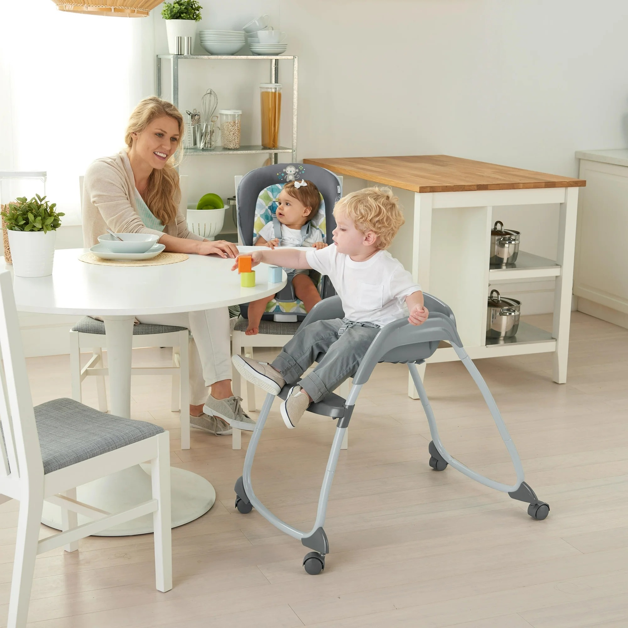 Ingenuity Trio 3-In-1 High Chair – Moreland