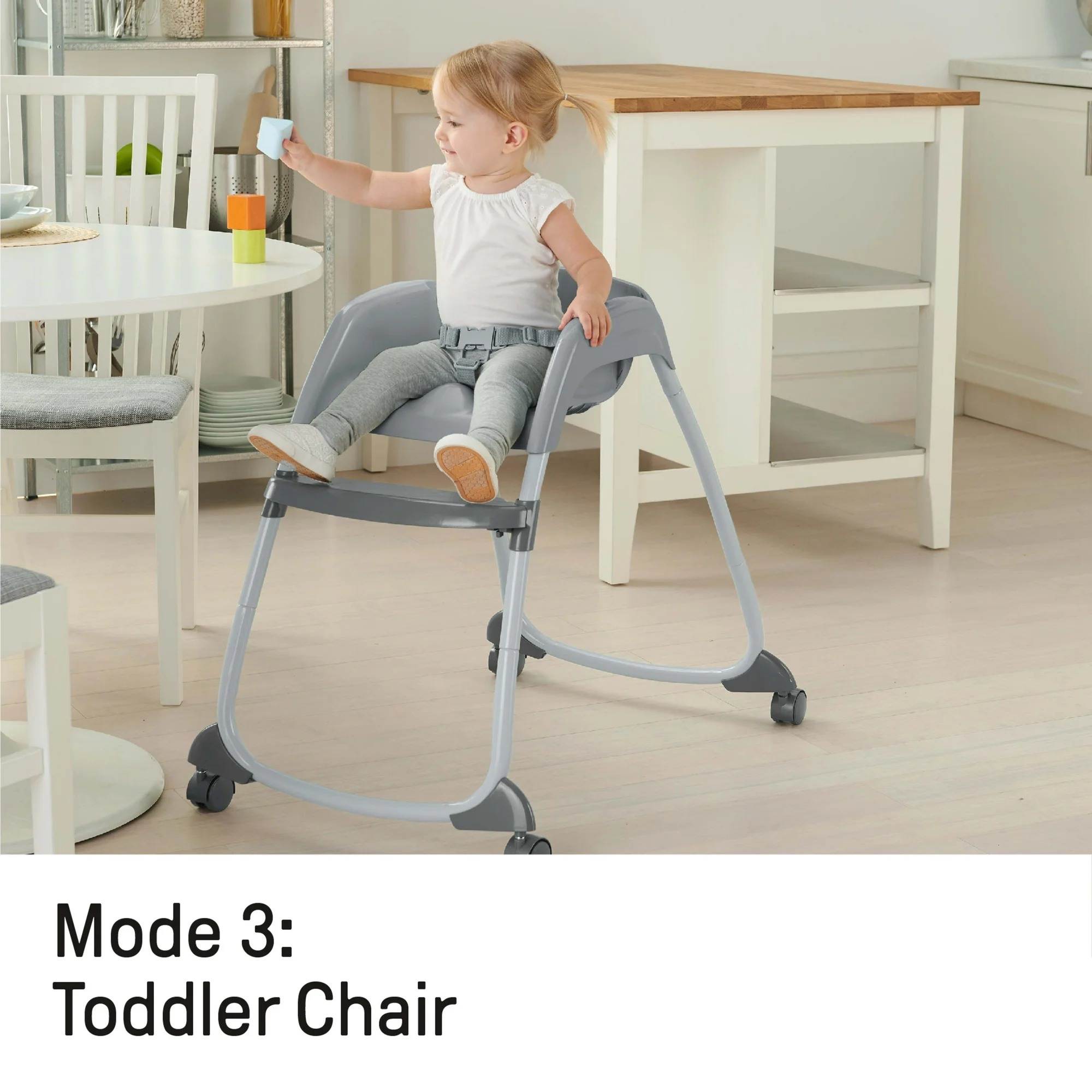 Ingenuity Trio 3-In-1 High Chair – Moreland