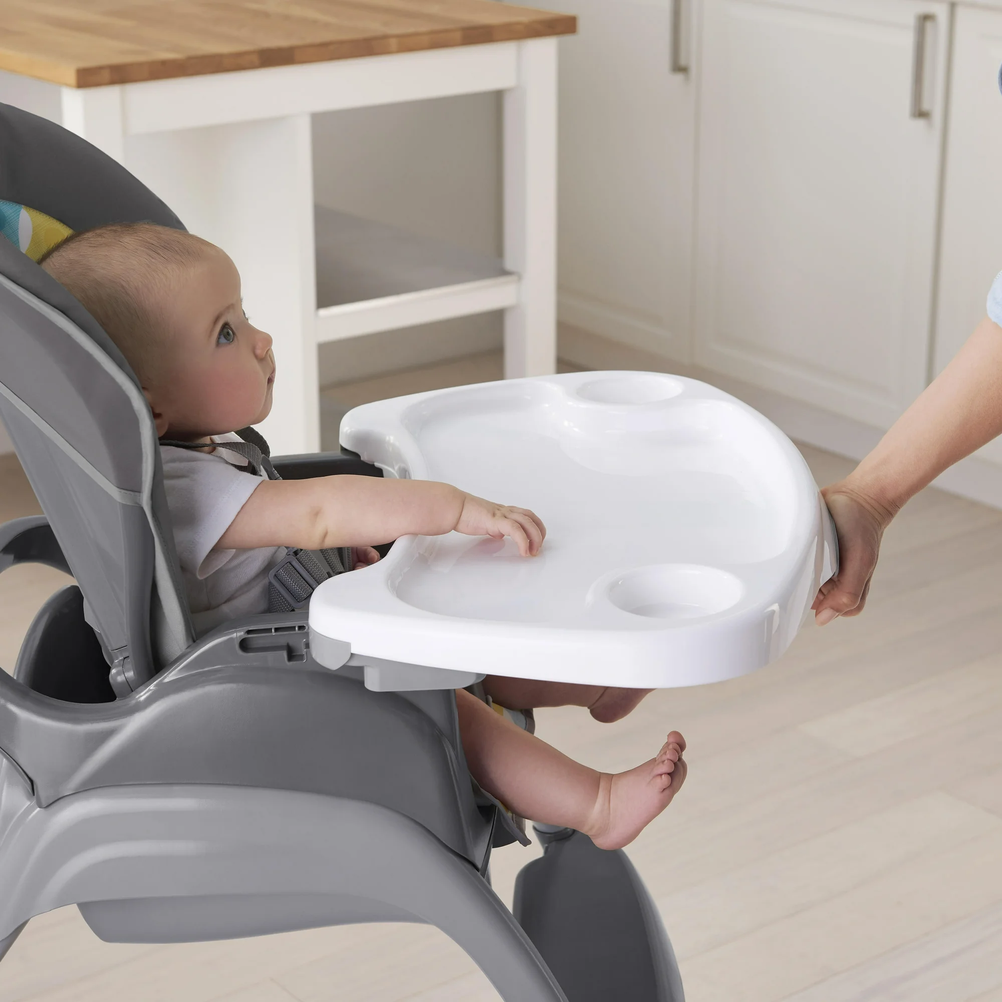Ingenuity Trio 3-In-1 High Chair – Moreland