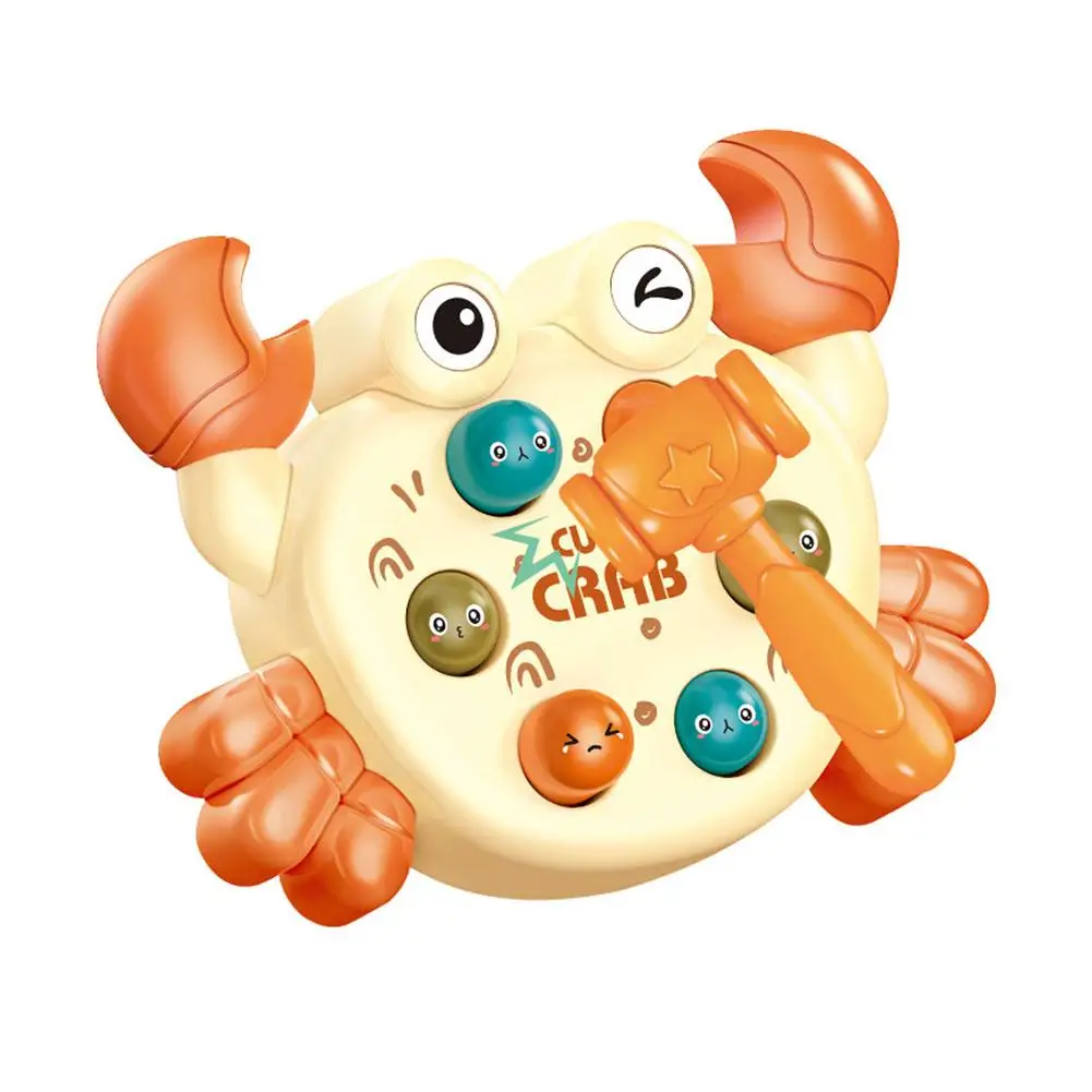 Interactive Educational Hammer Toy Stress Toys