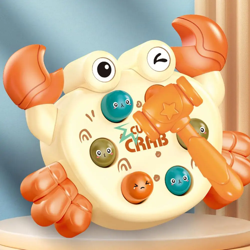 Interactive Educational Hammer Toy Stress Toys