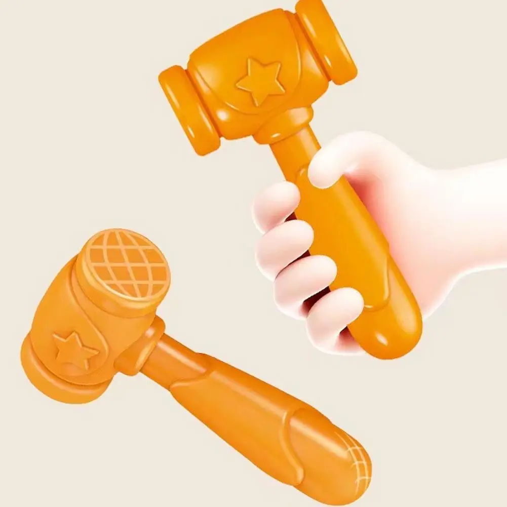 Interactive Educational Hammer Toy Stress Toys