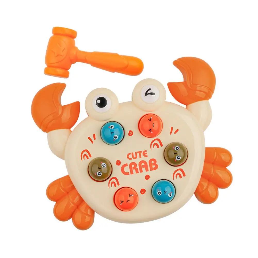 Interactive Educational Hammer Toy Stress Toys