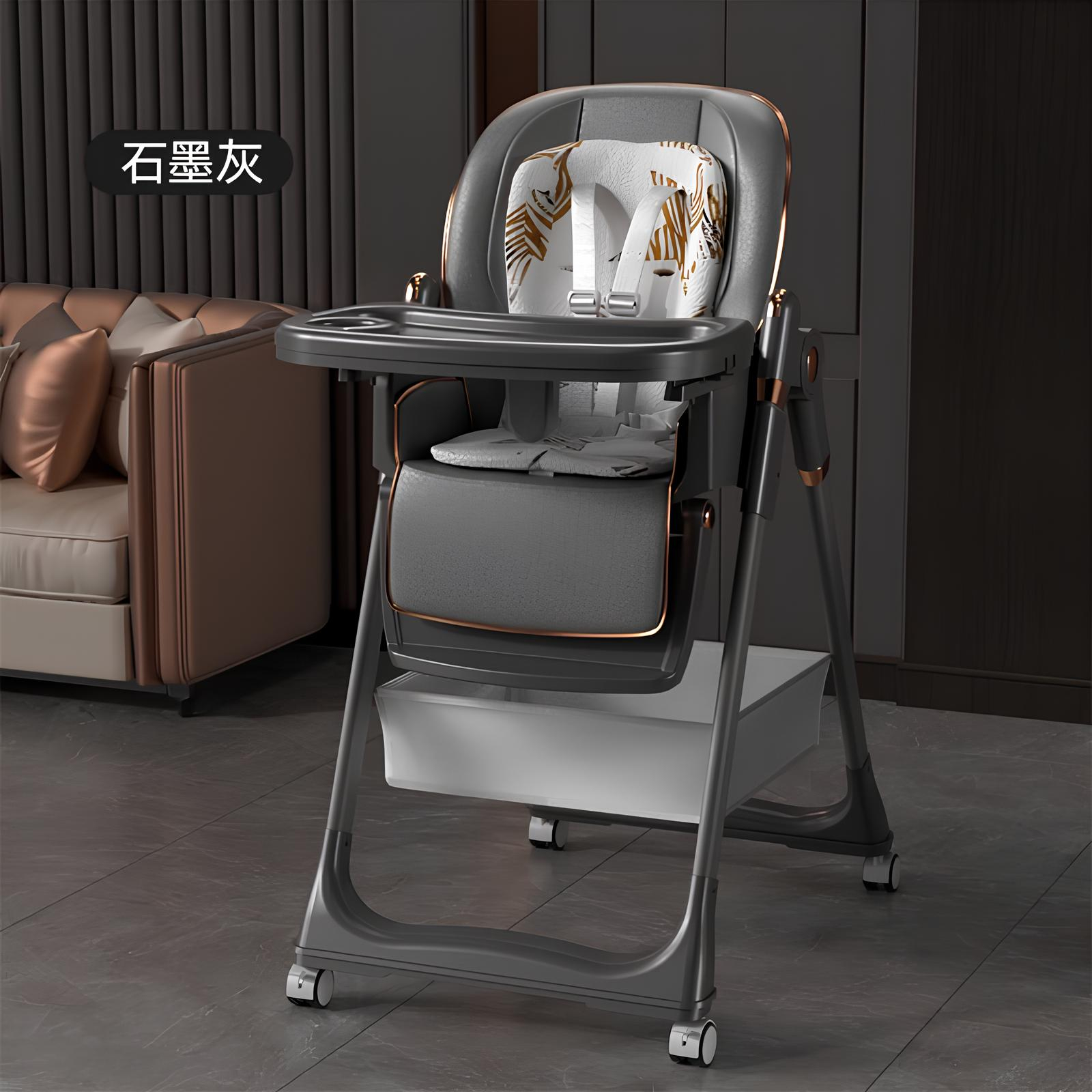 Kidilo Baby High Chair For Feeding Children - 8155