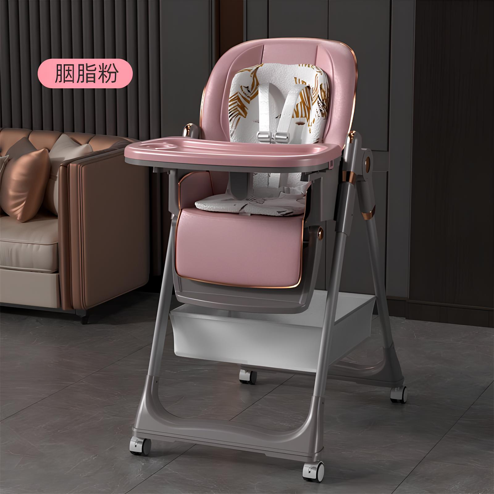 Kidilo Baby High Chair For Feeding Children - 8155