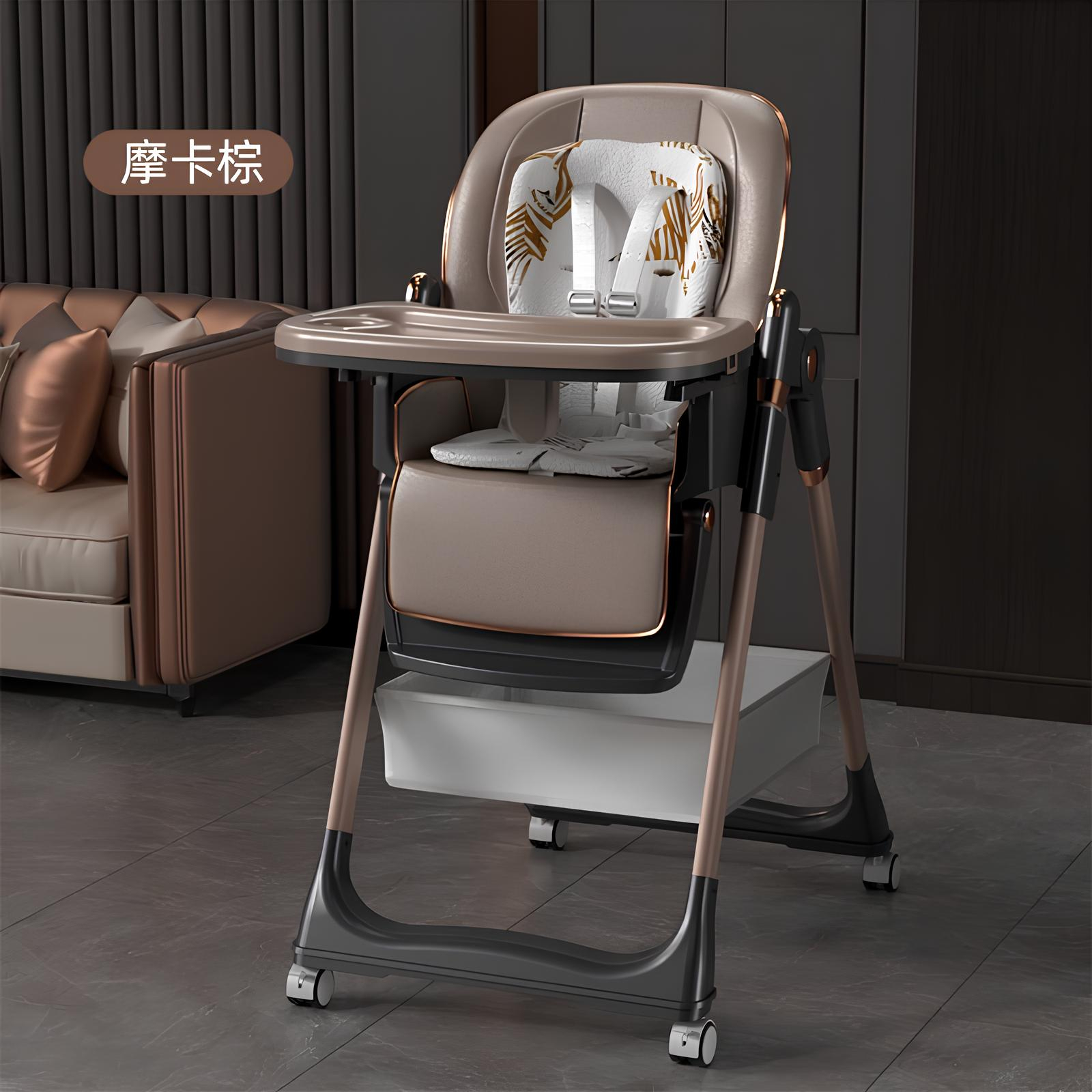 Kidilo Baby High Chair For Feeding Children - 8155