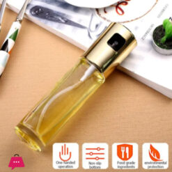 Kitchen Glass Leakproof Oil Spray Bottle Pump For Bbq , Frying , Salad , Baking &Amp; Cooking 1900-1