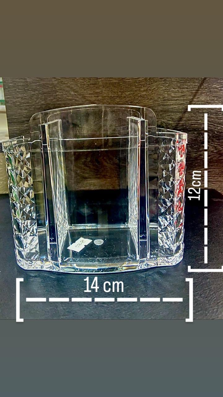 Kitchen Utensil Holder Acrylic