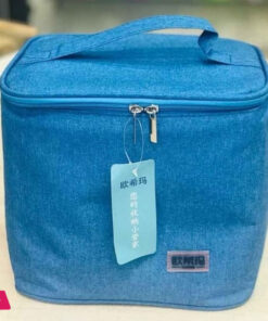 Portable Thick Thermal Insulation Bag Lunch Box Bag - Image 3