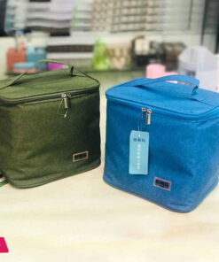 Portable Thick Thermal Insulation Bag Lunch Box Bag