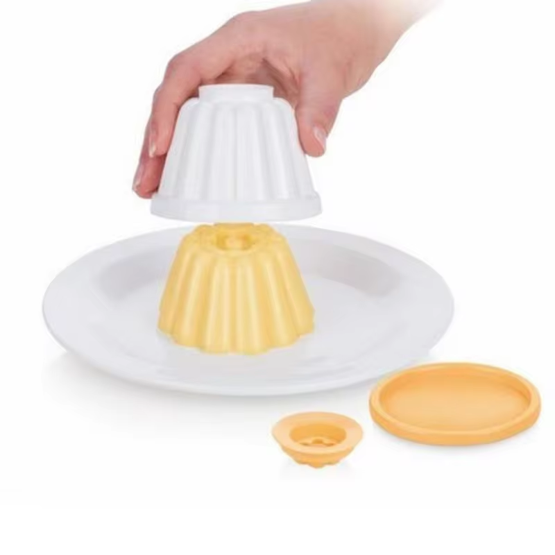 Puddings Mold Jelly Panna Cotta Molds With Lids Jello Pans Puddings Pan Dessert Cups Chocolate Custard Mould 6 Puddings Mold Jelly Panna Cotta Molds With Lids Jello Pans Puddings Pan Dessert Cups Chocolate Custard Mould