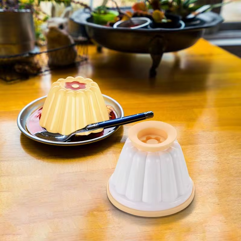 Puddings Mold Jelly Panna Cotta Molds With Lids Jello Pans Puddings Pan Dessert Cups Chocolate Custard Mould 9 Puddings Mold Jelly Panna Cotta Molds With Lids Jello Pans Puddings Pan Dessert Cups Chocolate Custard Mould