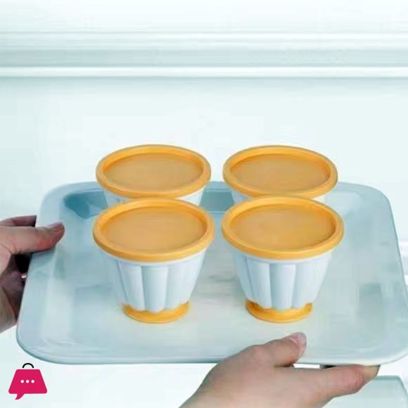 Puddings Mold Jelly Panna Cotta Molds With Lids Jello Pans Puddings Pan Dessert Cups Chocolate Custard Mould 3 Puddings Mold Jelly Panna Cotta Molds With Lids Jello Pans Puddings Pan Dessert Cups Chocolate Custard Mould - Image 2
