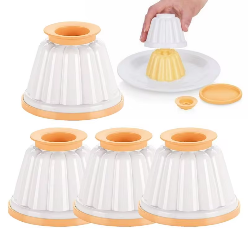 Puddings Mold Jelly Panna Cotta Molds With Lids Jello Pans Puddings Pan Dessert Cups Chocolate Custard Mould 5 Puddings Mold Jelly Panna Cotta Molds With Lids Jello Pans Puddings Pan Dessert Cups Chocolate Custard Mould