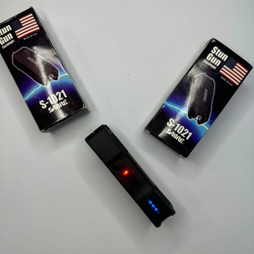 Sabre Taser Made In Usa