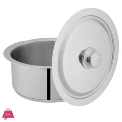 Sonex Global Cooking Pots Set – Stainless Steel 7 Sonex Global Cooking Pots Set – Stainless Steel