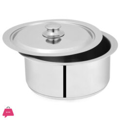 Sonex Global Cooking Pots Set – Stainless Steel 8 Sonex Global Cooking Pots Set – Stainless Steel