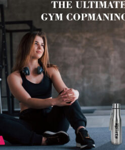 Stainless Steel Sports Water Bottle 13 Stainless Steel Sports Water Bottle - Image 3