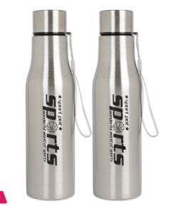 Stainless Steel Sports Water Bottle