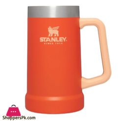 Stanley Adventure Big Grip Beer Stien 24Oz
