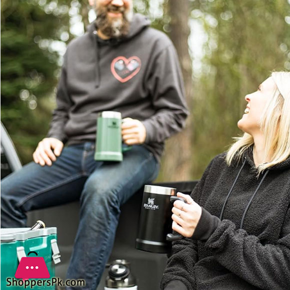 Stanley Adventure Big Grip Beer Stien 24Oz