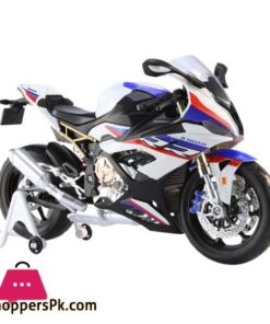 1:9 Scale BMW S1000RR Motorcycle High Simulation Alloy Model