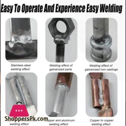 3 Pcs Low Temperature Universal Welding Rod Aluminum Welding Rods Easy Welding Electrode Aluminum Rod For Aluminum Rods