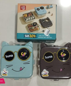 Cat Bento Lunch Box For Kids 15 Cat Bento Lunch Box For Kids - Image 2