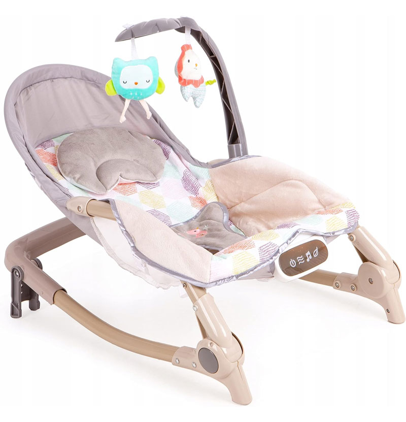 Fitch Baby- 3 In 1 Rocking Chair - 29290