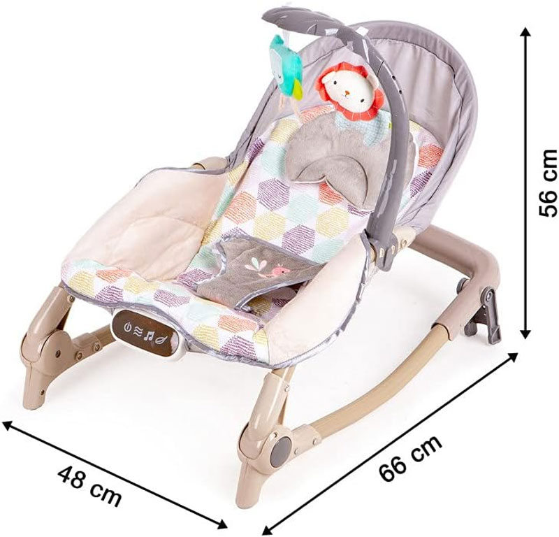 Fitch Baby- 3 In 1 Rocking Chair - 29290