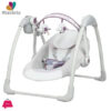 Mastela Deluxe Portable Baby Swing Electric