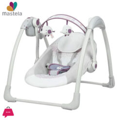 Mastela Deluxe Portable Baby Swing Electric