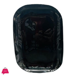 Opal Black Glass Marble Rice Dish 33Cm – 1Pcs 5 Opal Black Glass Marble Rice Dish 33Cm – 1Pcs