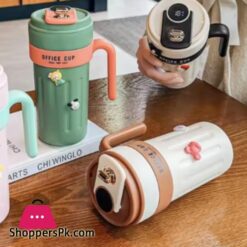 Temperature Thermos Travel Mug 650Ml