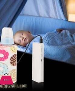 Usb Baby Bottle Warmer Portable Milk Travel Heater Storage Cover Insulation 26 Bestgousb Baby Bottle Warmer Portable Milk Travel Heater Storage Cover Insulation Thermostat Donut