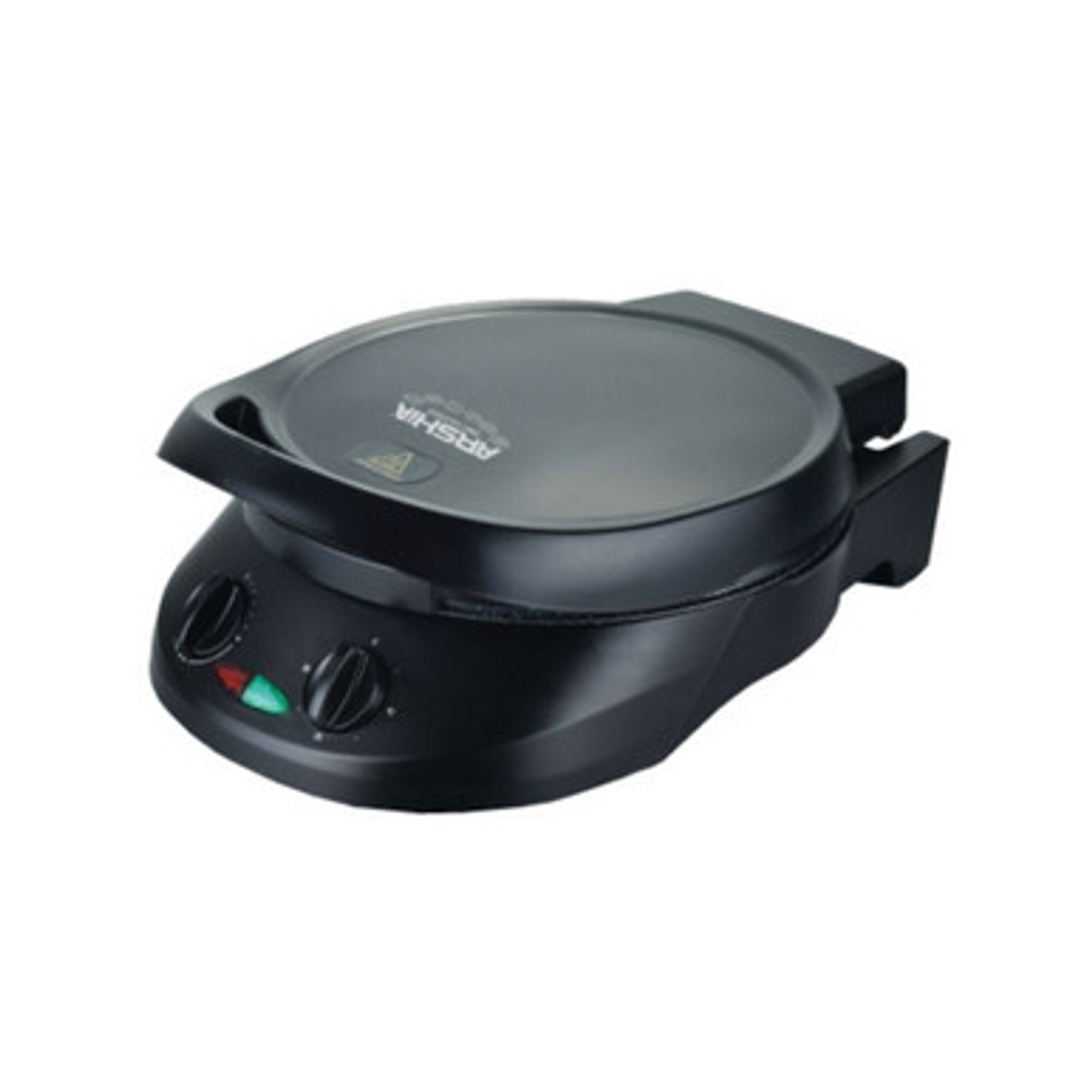 Arshia 6 In 1 Multipurpose Pizza Maker Black - 2524