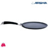 Arshia Aluminum Teflon Classic Non-Stick Chapati Pan 33Cm - 1595
