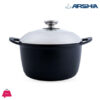 Arshia Die-Casted Casserole 20Cm - 1033