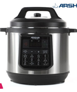 Arshia Digital Pressure Cooker 8L - 2498