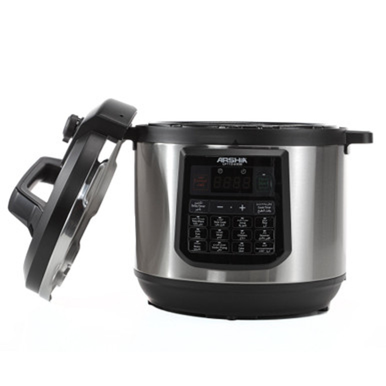 Arshia Digital Pressure Cooker 8L - 2498
