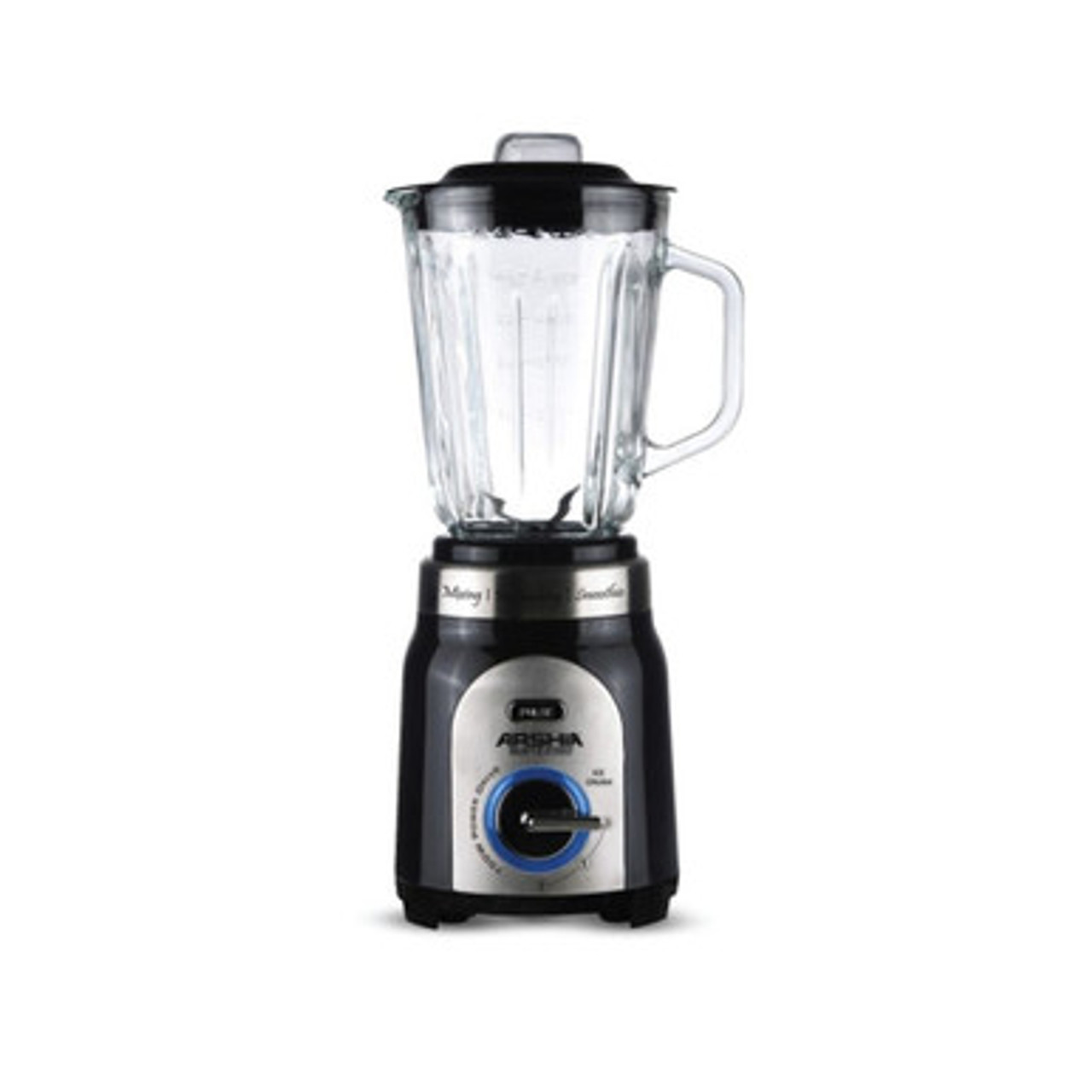 Arshia Essential Blender Black - 2382 4 Arshia Essential Blender Black - 2382
