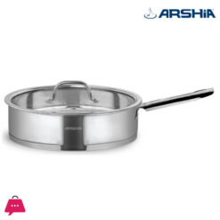 Arshia Stainless Steel Cookware Set 8Pc - Ss014-2767