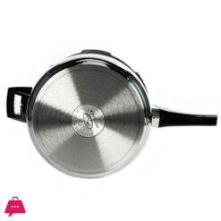 Arshia Stainless Steel Pressure Cooker With Aluminum Base 20Cm - 405