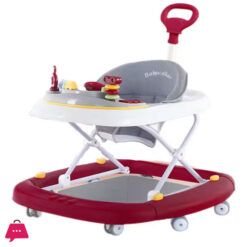 Baby Walker With Canopy Handle