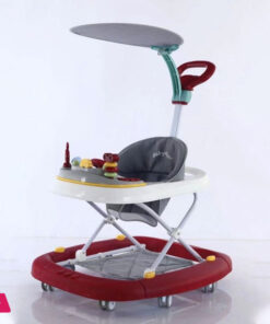Baby Walker with Canopy Handle