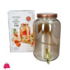 Danny Home 3L Drink Dispenser With A Tap Wtj06